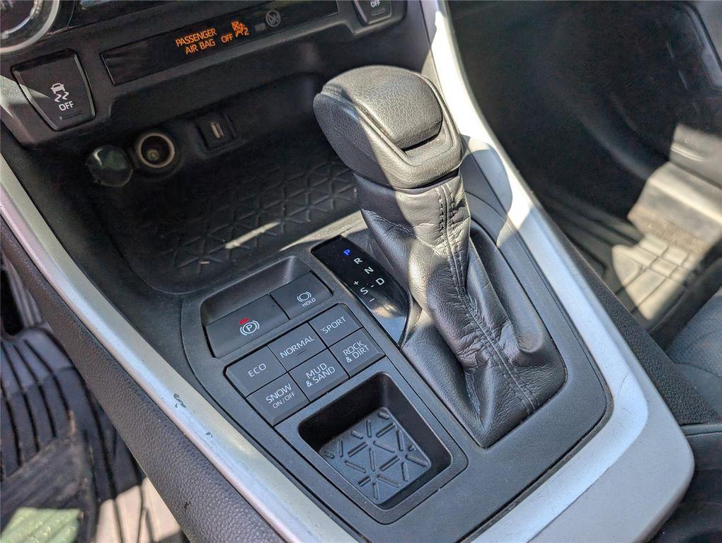 used 2020 Toyota RAV4 car, priced at $20,699