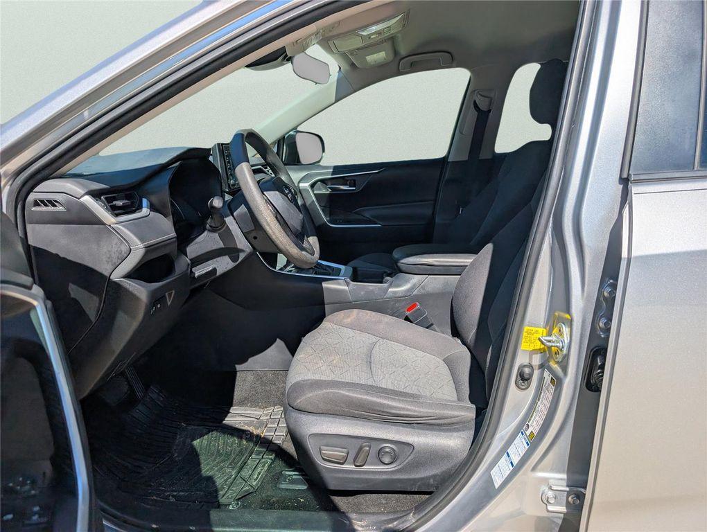 used 2020 Toyota RAV4 car, priced at $20,699