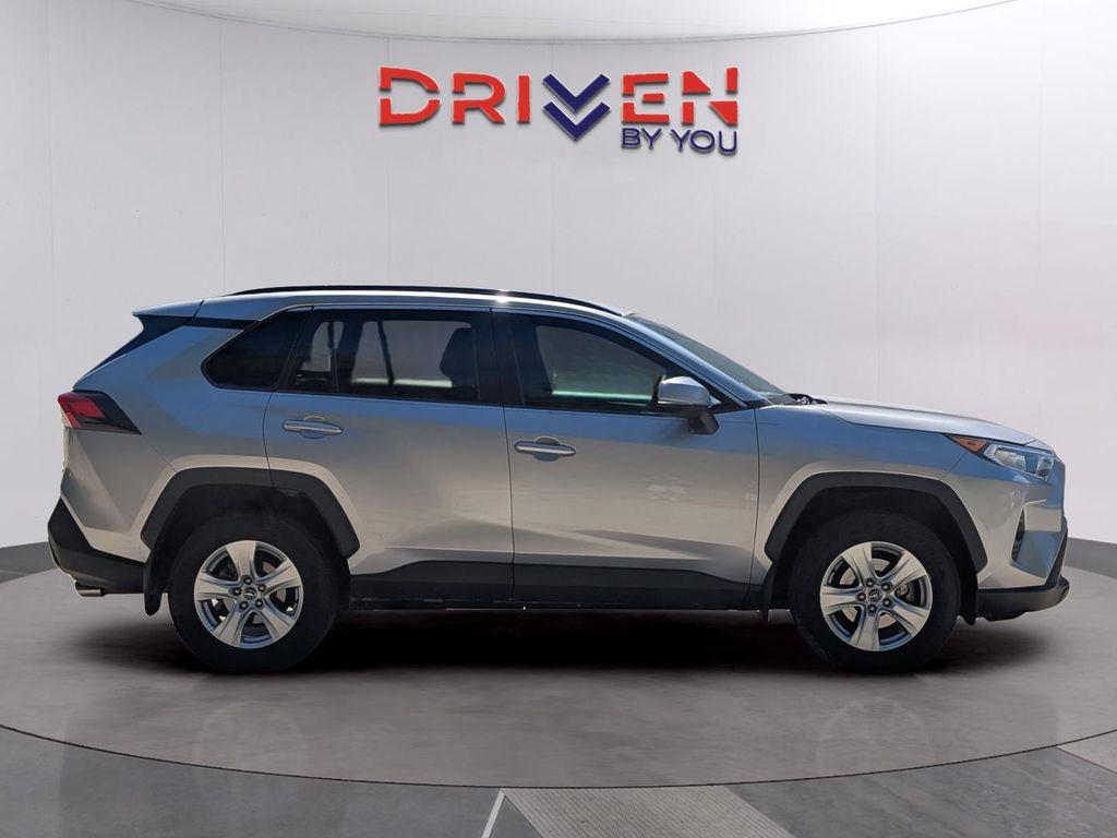 used 2020 Toyota RAV4 car, priced at $20,699