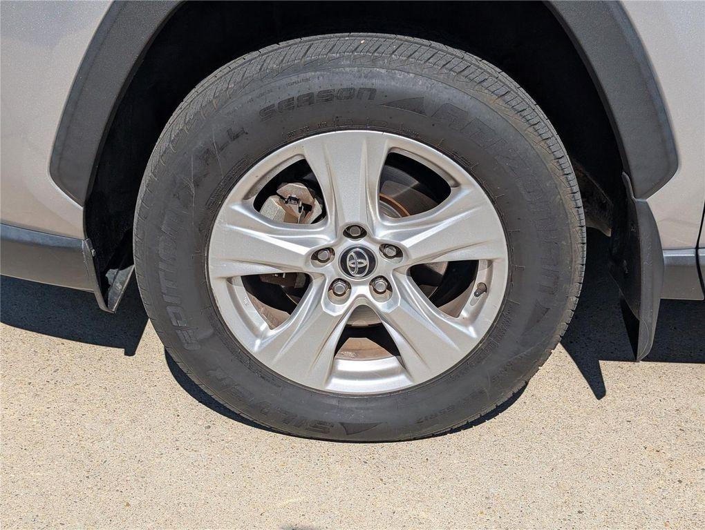 used 2020 Toyota RAV4 car, priced at $20,699