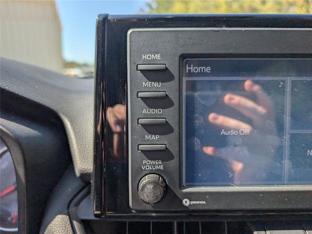 used 2020 Toyota RAV4 car, priced at $20,699