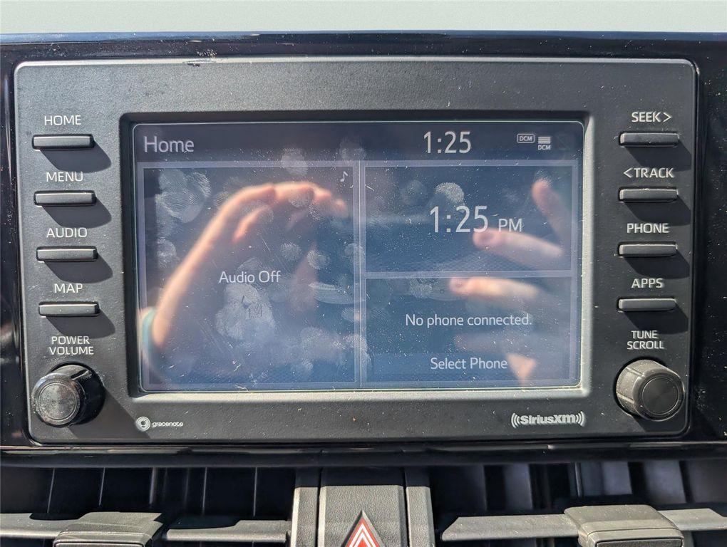 used 2020 Toyota RAV4 car, priced at $20,699