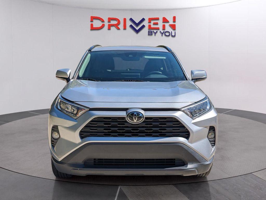 used 2020 Toyota RAV4 car, priced at $20,699