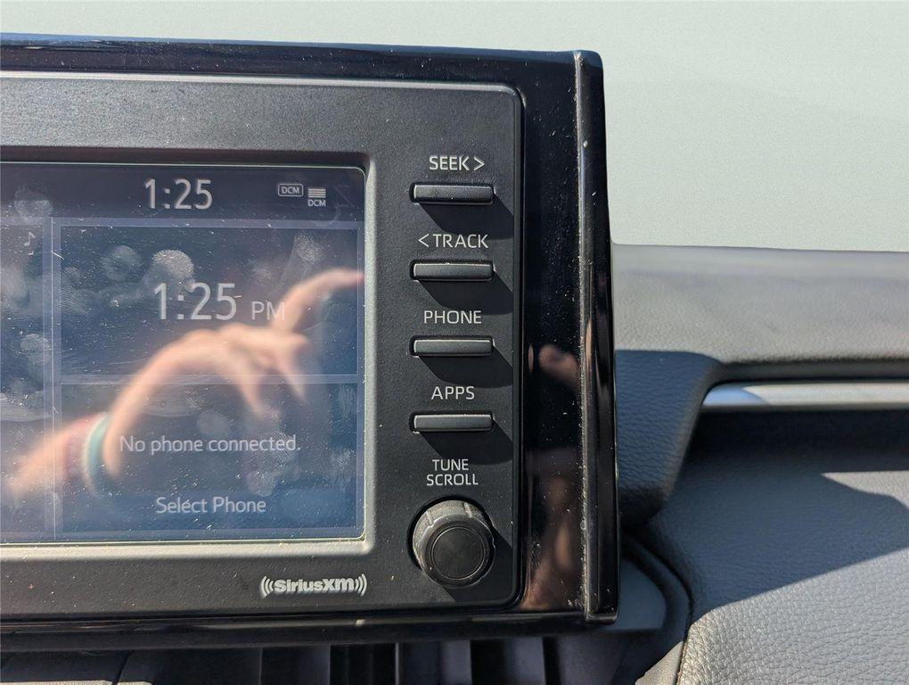 used 2020 Toyota RAV4 car, priced at $20,699