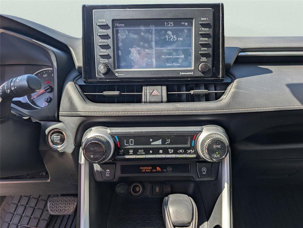 used 2020 Toyota RAV4 car, priced at $20,699