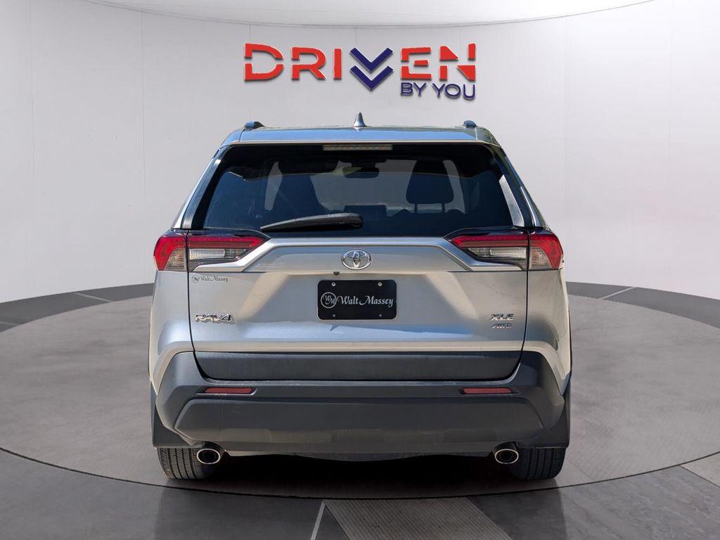 used 2020 Toyota RAV4 car, priced at $20,699