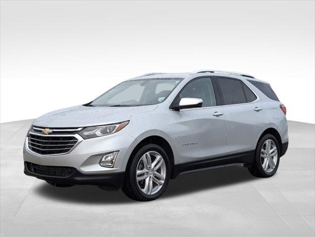 used 2019 Chevrolet Equinox car, priced at $15,753