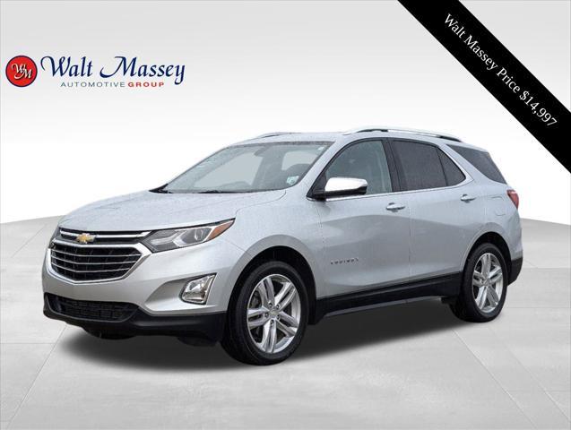 used 2019 Chevrolet Equinox car, priced at $14,997