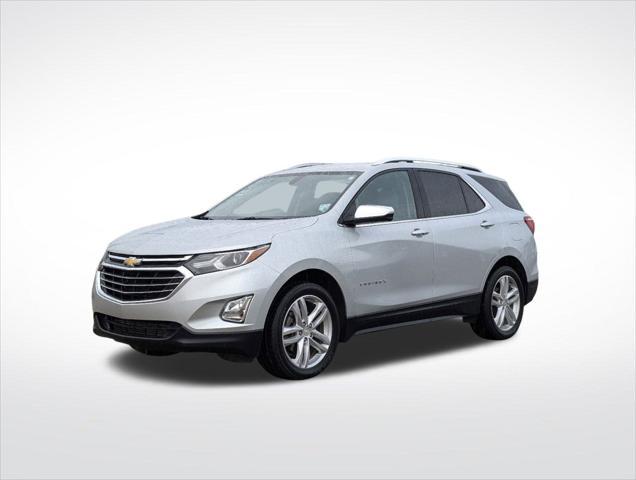 used 2019 Chevrolet Equinox car, priced at $15,753