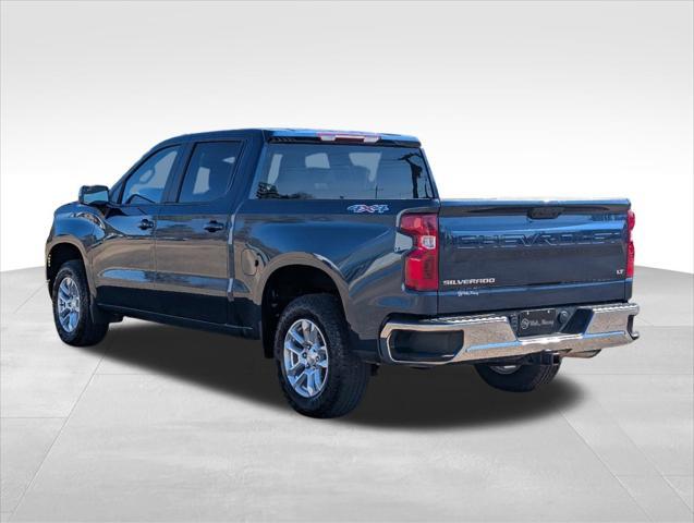 used 2023 Chevrolet Silverado 1500 car, priced at $39,980