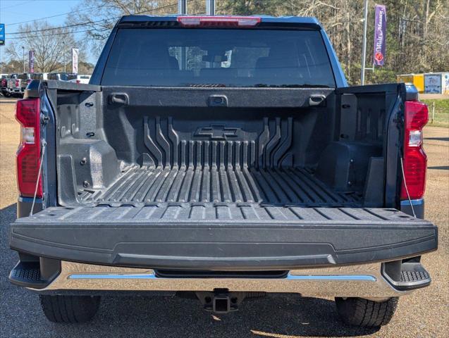 used 2023 Chevrolet Silverado 1500 car, priced at $39,980