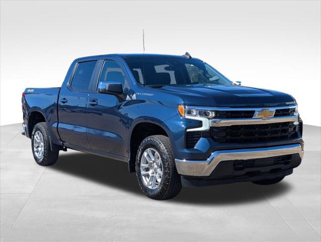 used 2023 Chevrolet Silverado 1500 car, priced at $39,980