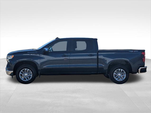 used 2023 Chevrolet Silverado 1500 car, priced at $39,980