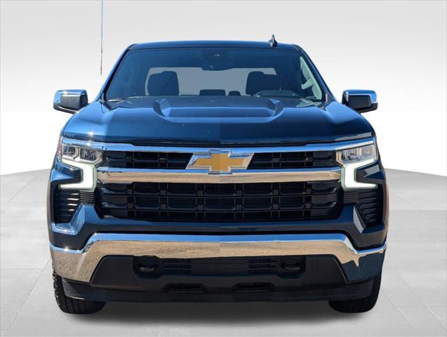 used 2023 Chevrolet Silverado 1500 car, priced at $39,980