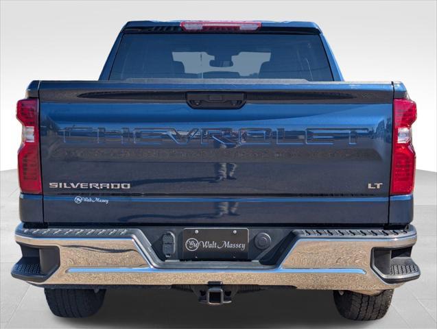 used 2023 Chevrolet Silverado 1500 car, priced at $39,980