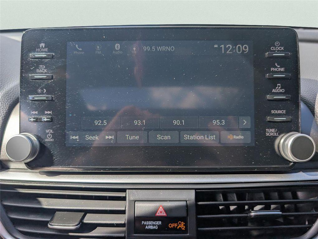 used 2020 Honda Accord car, priced at $23,399