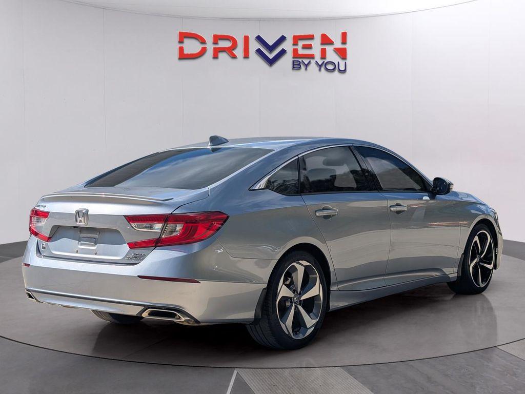 used 2020 Honda Accord car, priced at $23,399