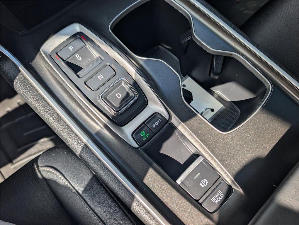 used 2020 Honda Accord car, priced at $23,399