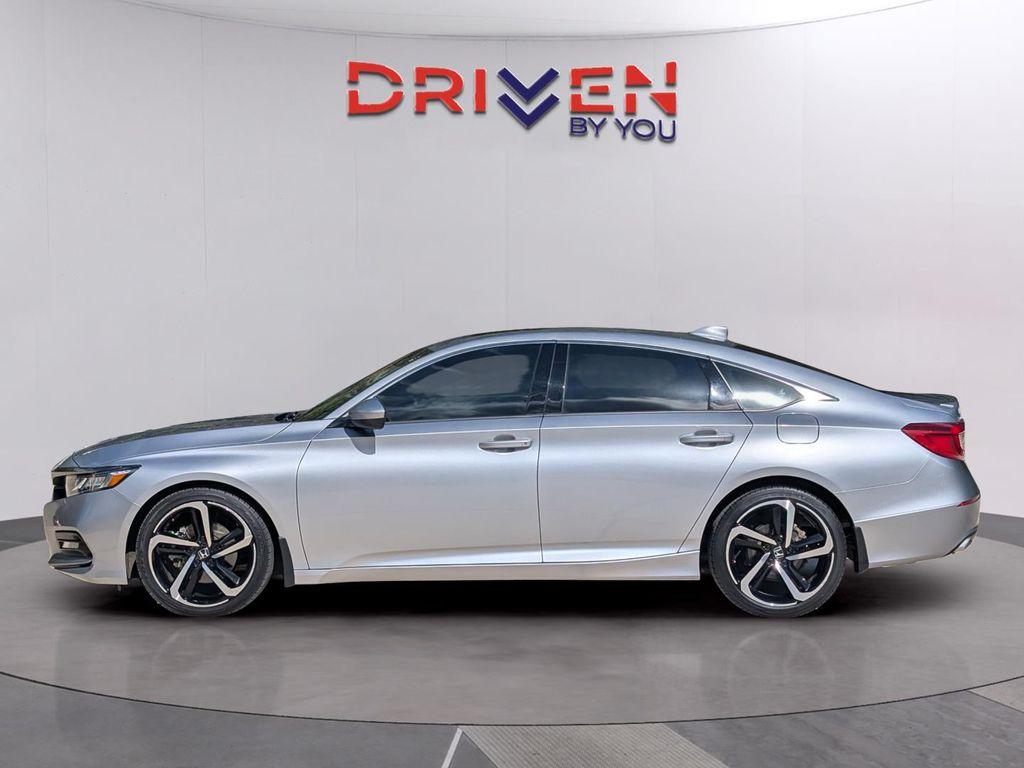used 2020 Honda Accord car, priced at $23,399