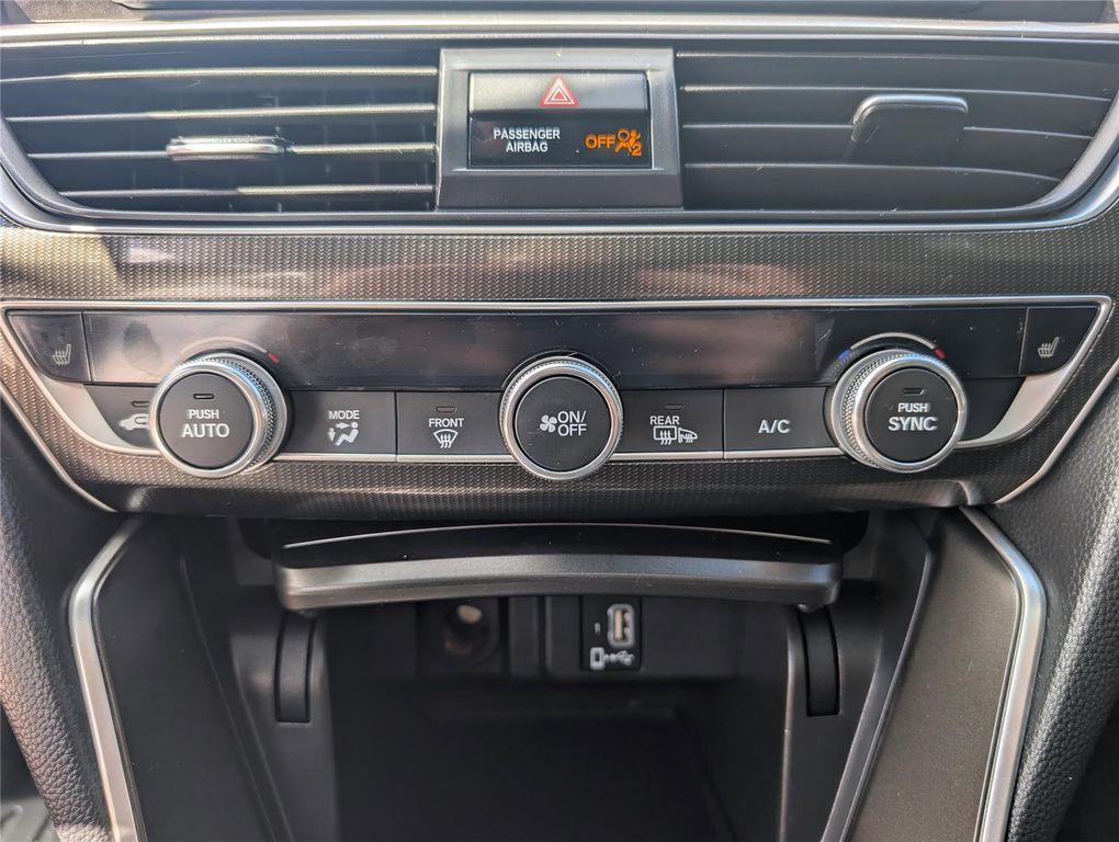 used 2020 Honda Accord car, priced at $23,399