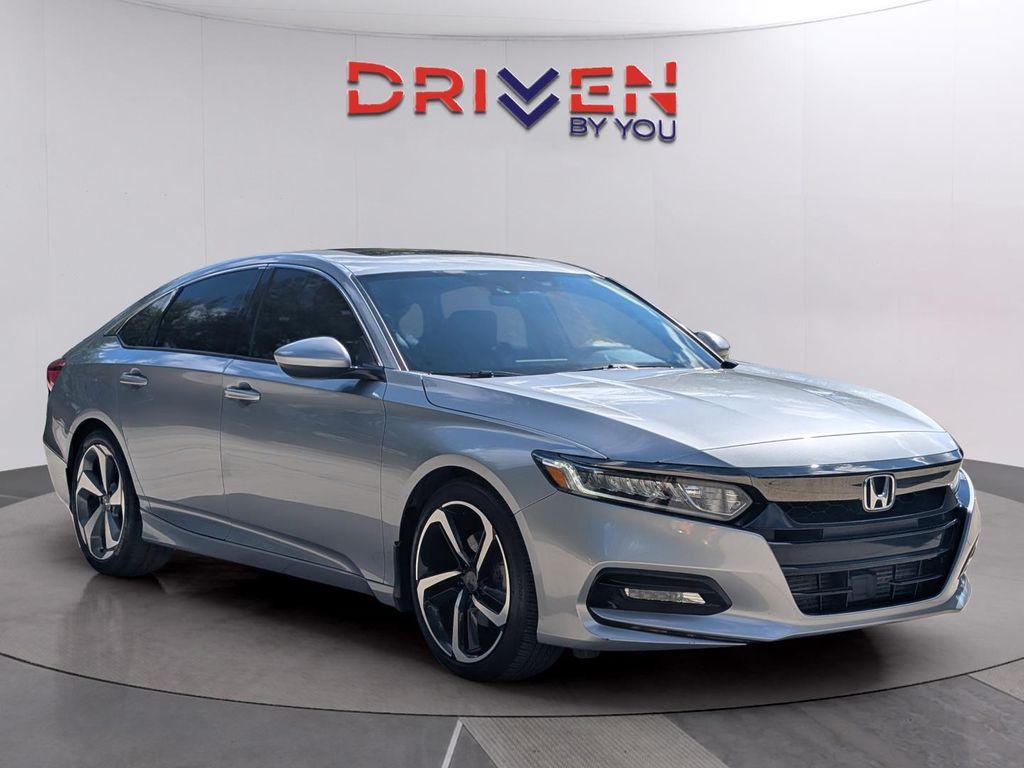 used 2020 Honda Accord car, priced at $23,399