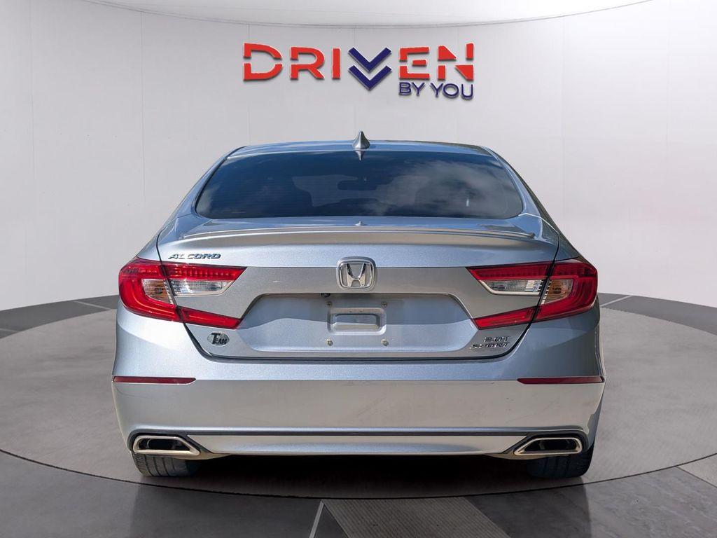 used 2020 Honda Accord car, priced at $23,399