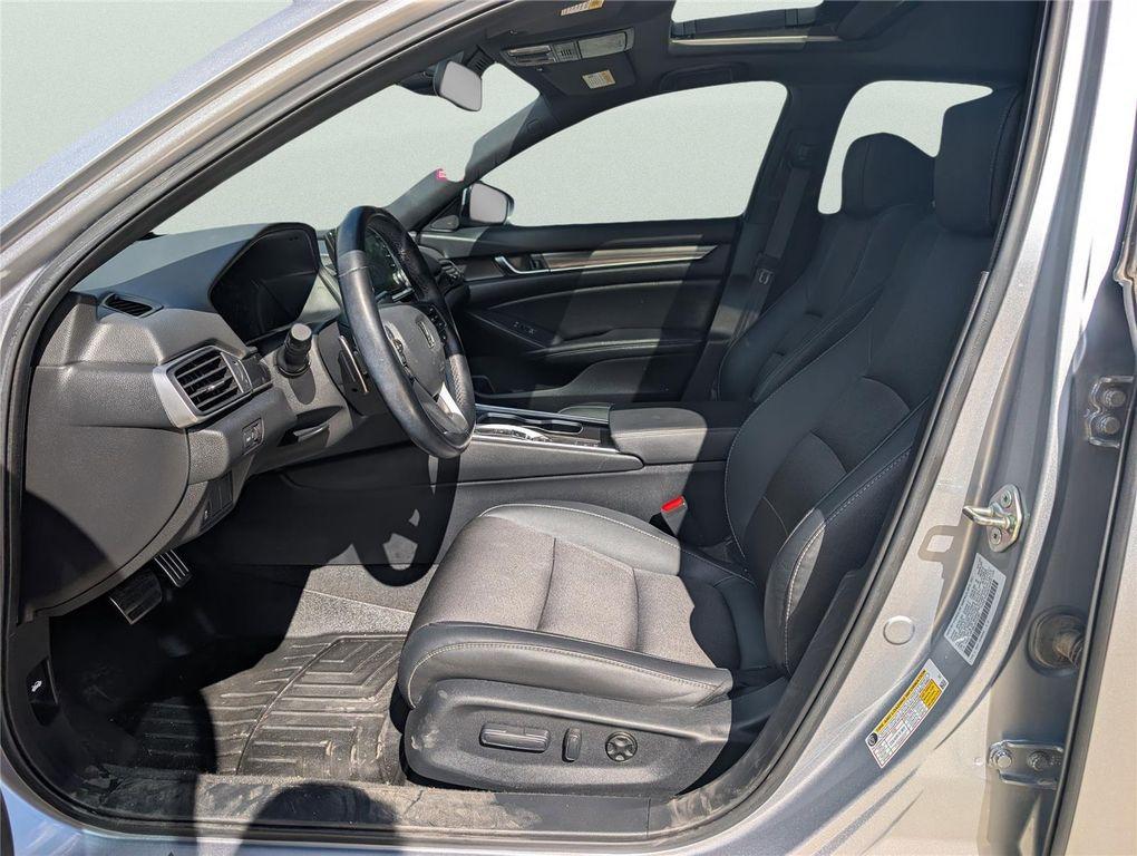 used 2020 Honda Accord car, priced at $23,399