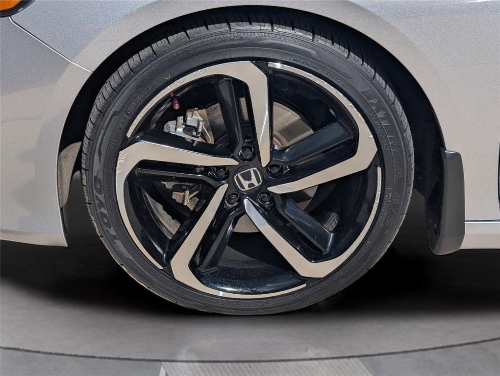 used 2020 Honda Accord car, priced at $23,399