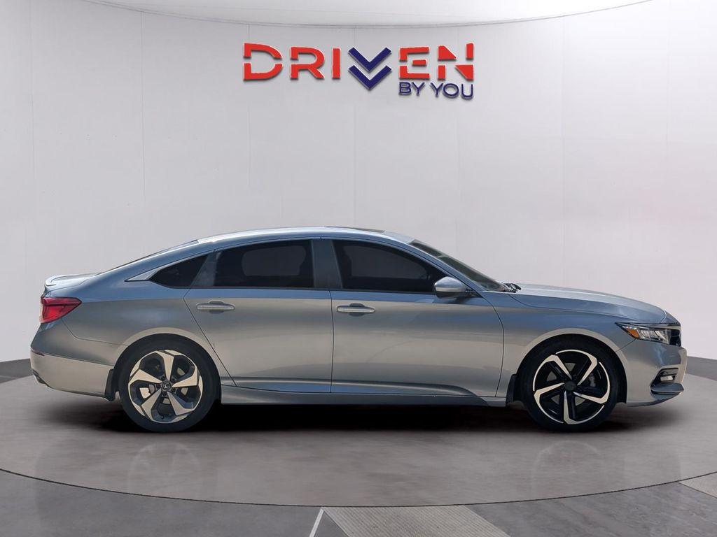used 2020 Honda Accord car, priced at $23,399