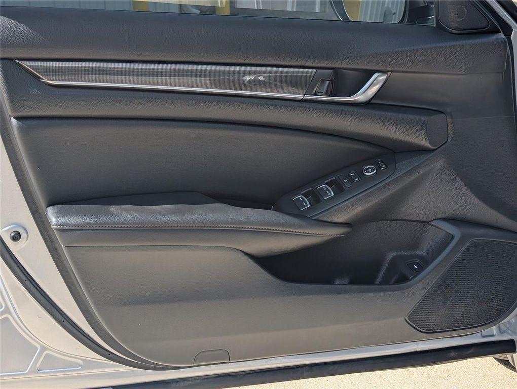 used 2020 Honda Accord car, priced at $23,399