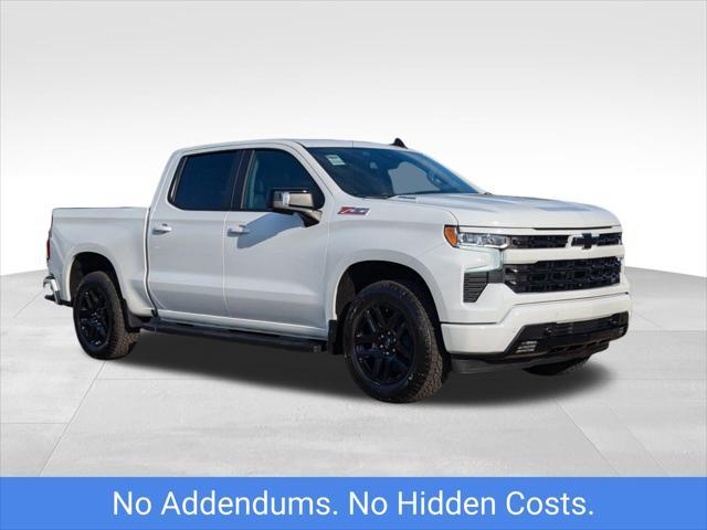 new 2025 Chevrolet Silverado 1500 car, priced at $59,103