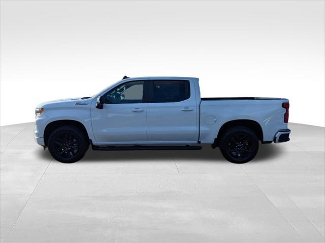 new 2025 Chevrolet Silverado 1500 car, priced at $59,103