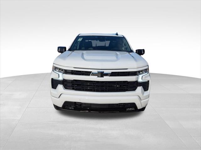 new 2025 Chevrolet Silverado 1500 car, priced at $59,103