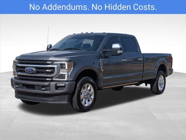 used 2022 Ford F-350 car, priced at $65,988