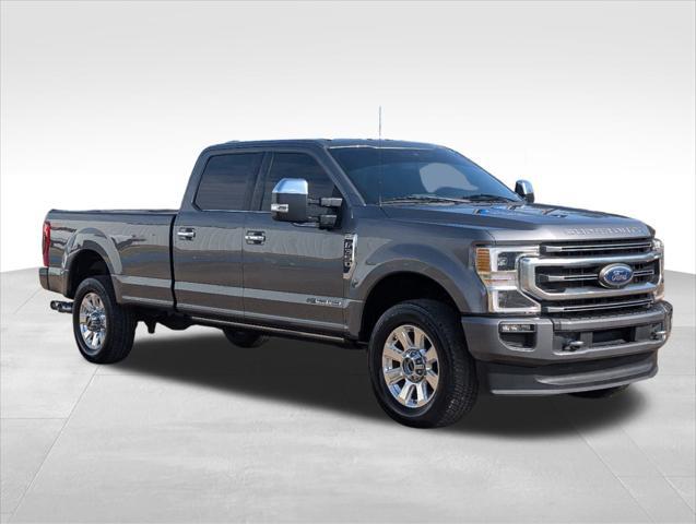 used 2022 Ford F-350 car, priced at $65,988