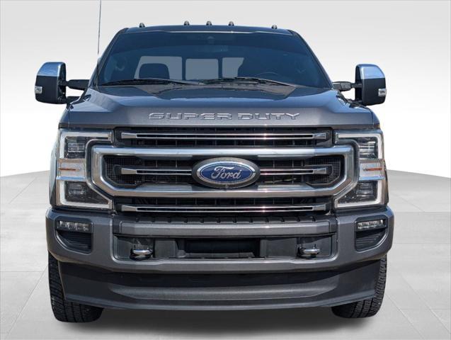 used 2022 Ford F-350 car, priced at $65,988