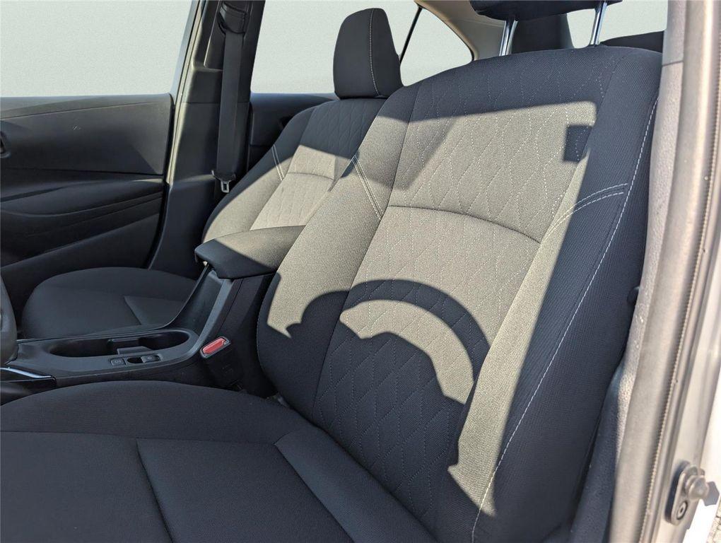 used 2023 Toyota Corolla car, priced at $17,999