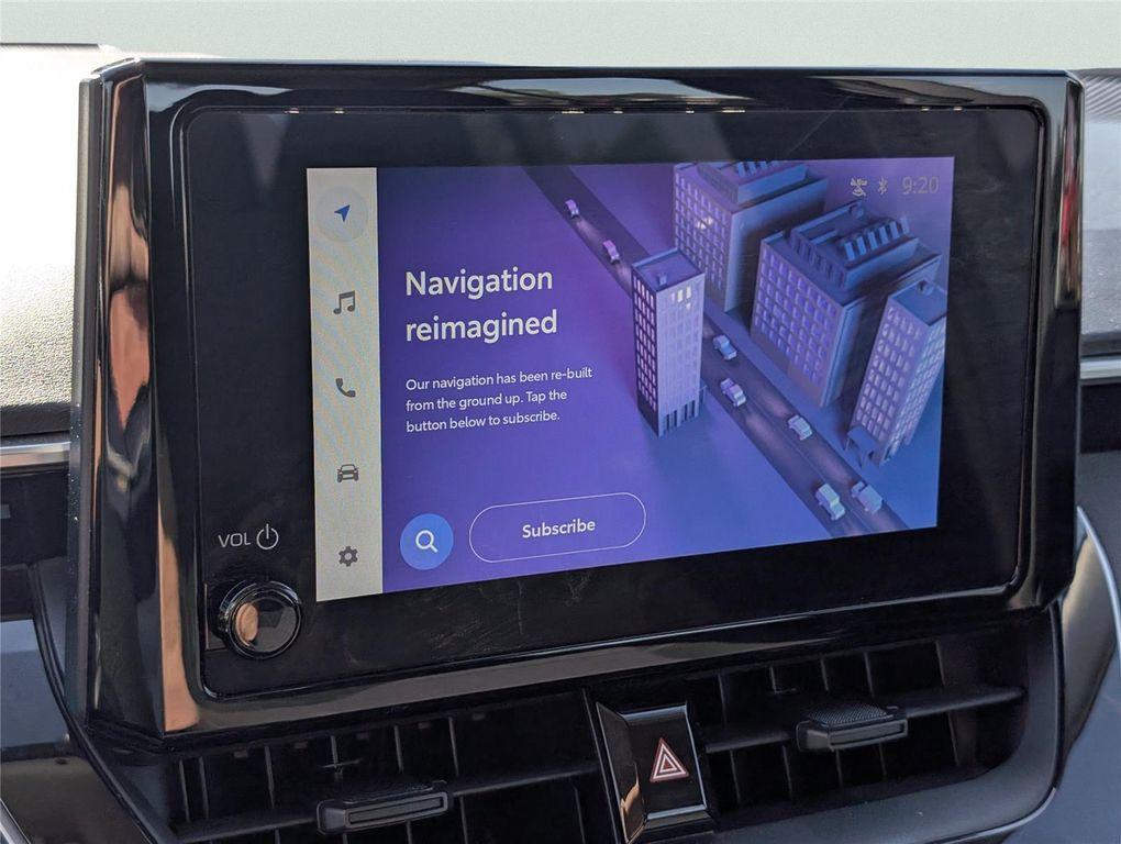 used 2023 Toyota Corolla car, priced at $17,999