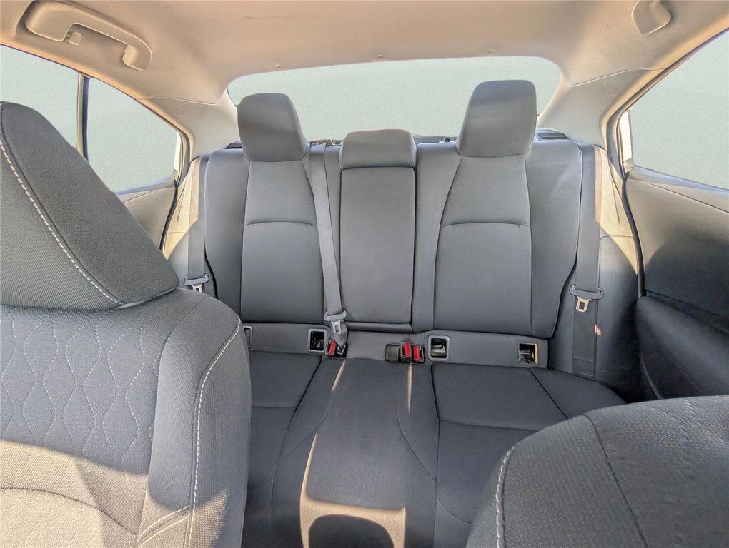 used 2023 Toyota Corolla car, priced at $17,999