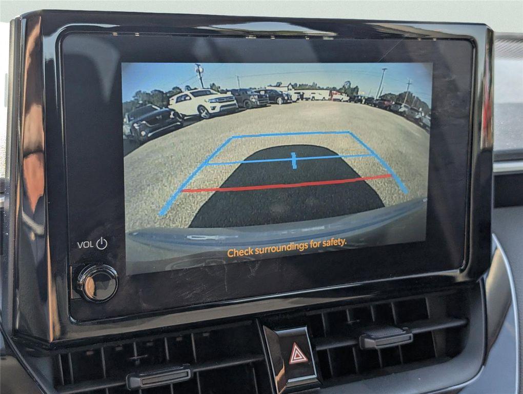 used 2023 Toyota Corolla car, priced at $17,999