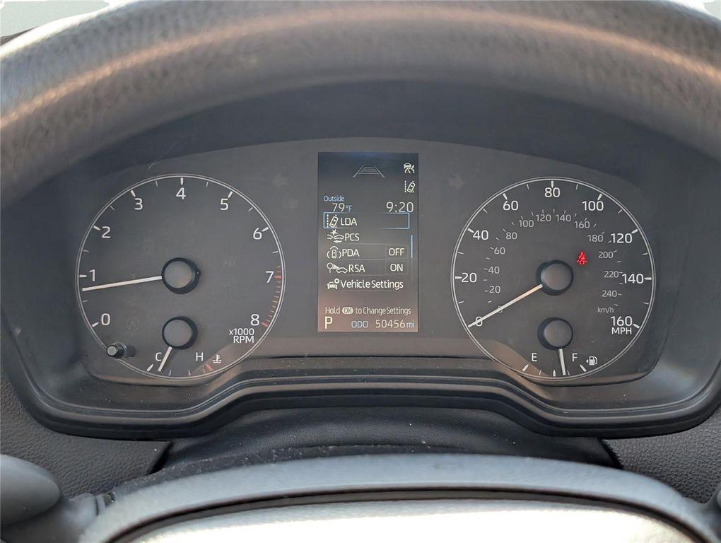 used 2023 Toyota Corolla car, priced at $17,999
