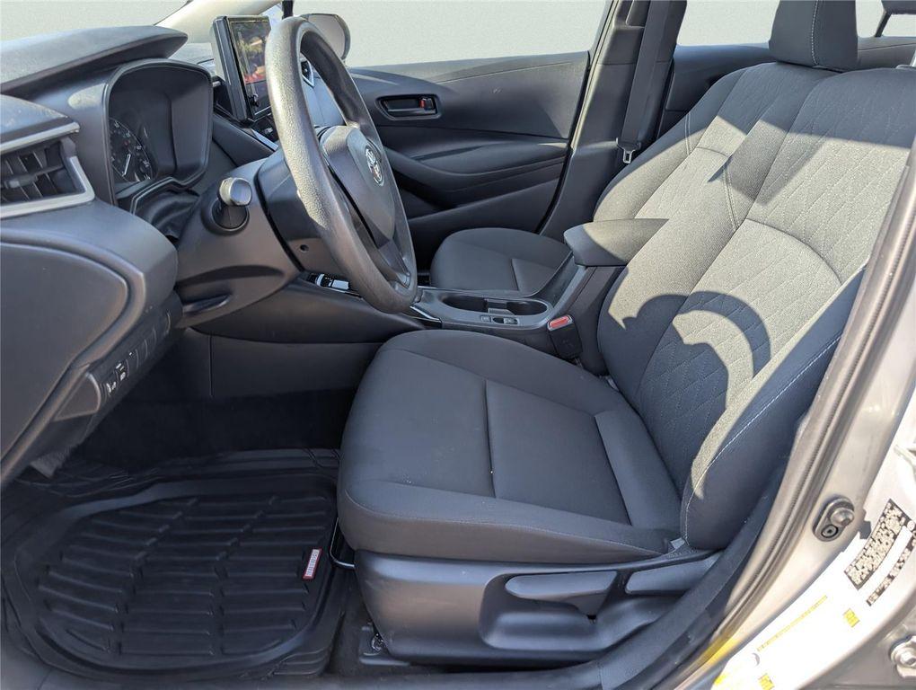 used 2023 Toyota Corolla car, priced at $17,999