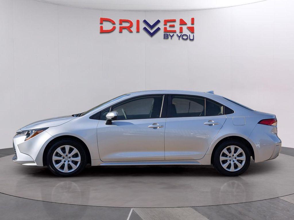 used 2023 Toyota Corolla car, priced at $17,999