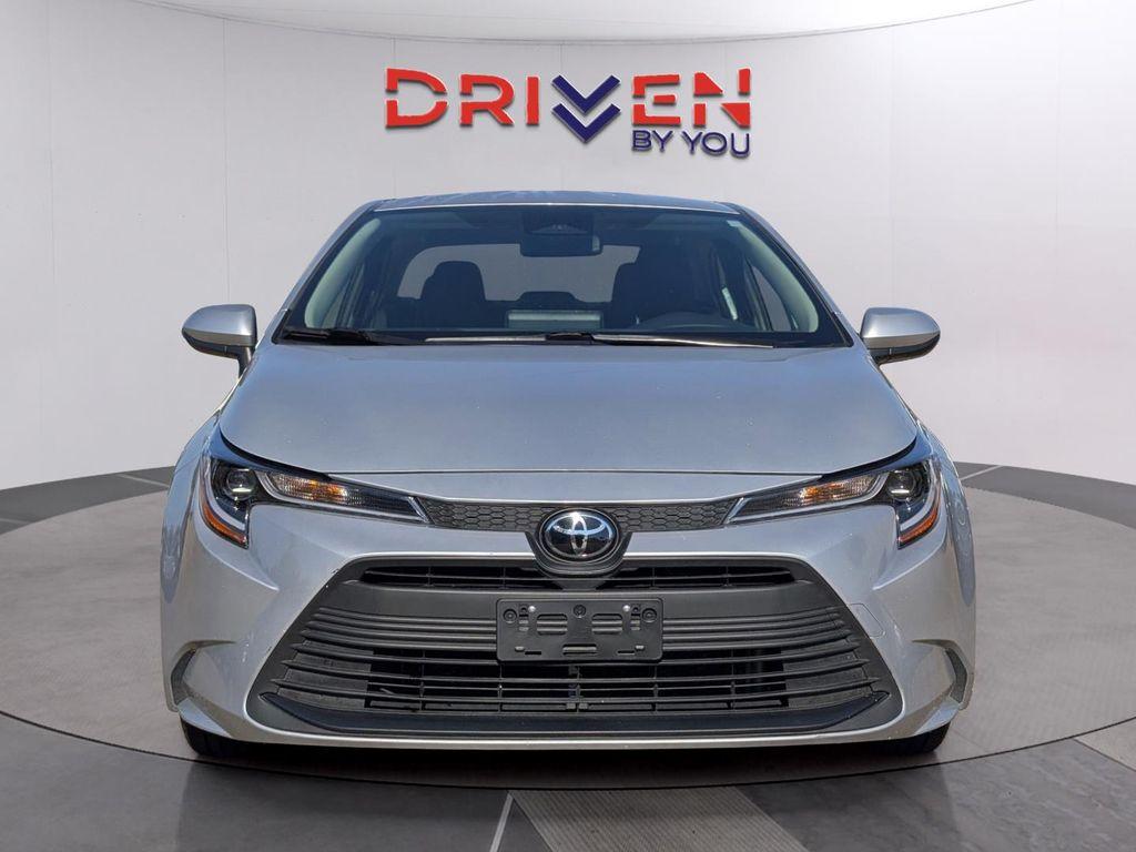 used 2023 Toyota Corolla car, priced at $17,999