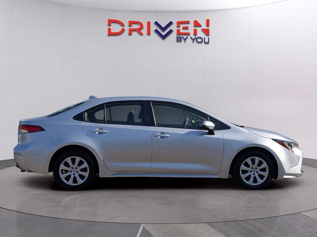 used 2023 Toyota Corolla car, priced at $17,999