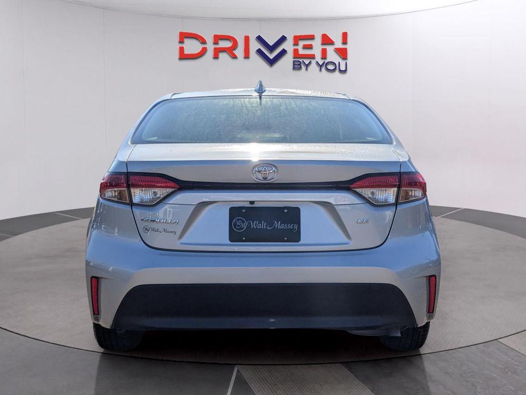 used 2023 Toyota Corolla car, priced at $17,999