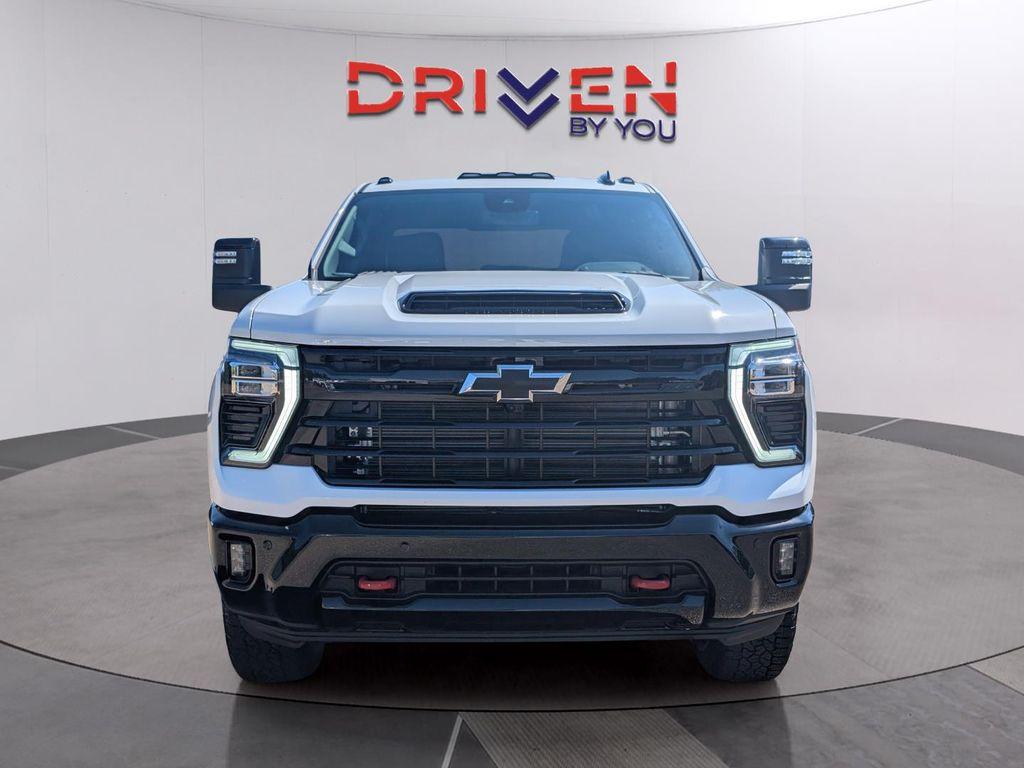 new 2026 Chevrolet Silverado 2500 car, priced at $75,551