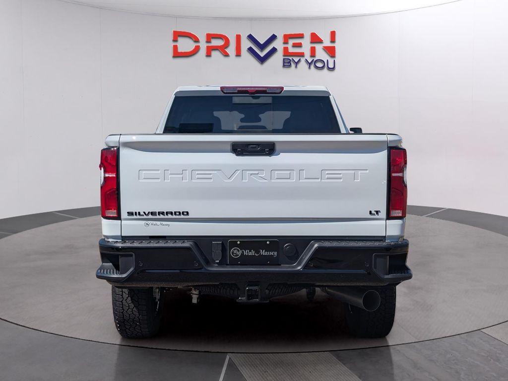 new 2026 Chevrolet Silverado 2500 car, priced at $75,551