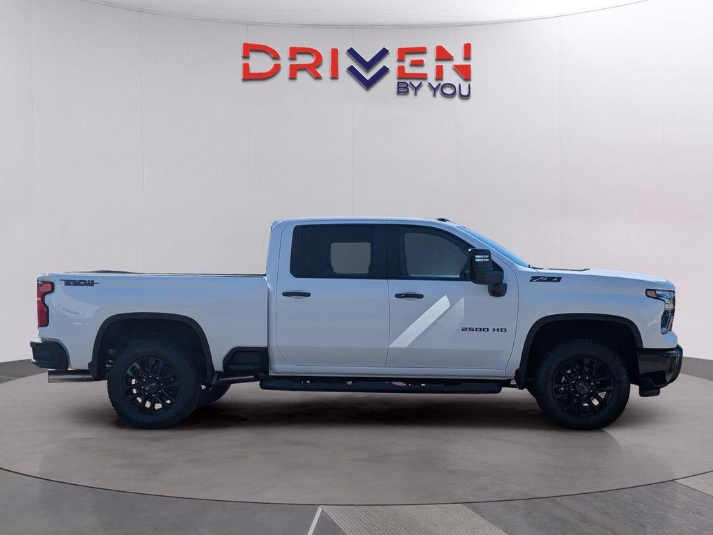 new 2026 Chevrolet Silverado 2500 car, priced at $75,551