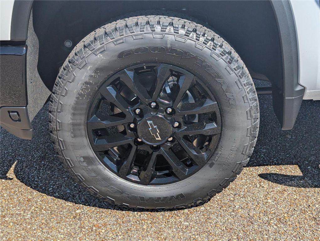 new 2026 Chevrolet Silverado 2500 car, priced at $75,551